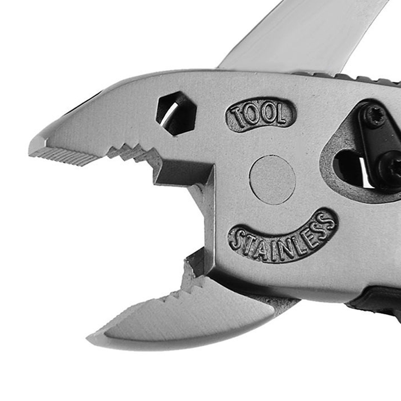 Multi Tool Plier - أداة متعددة الاستخدامات تشمل كماشة وسكين