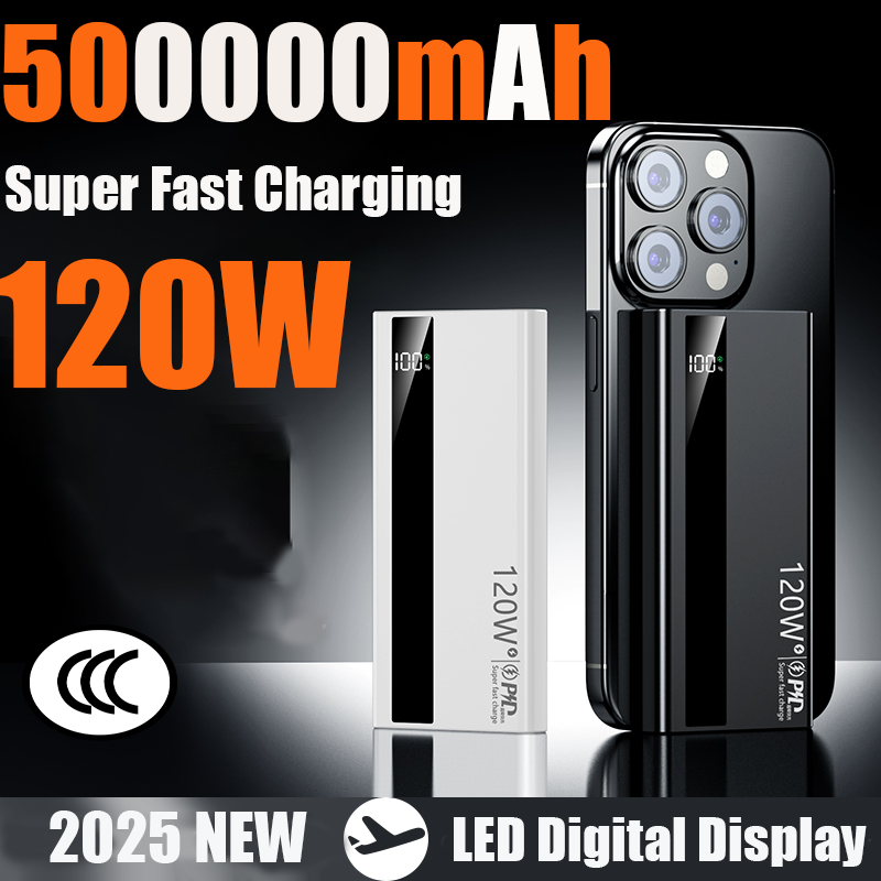لينوفو باور بانك بسعة 500000 م - مراجعة Solar Emergency Charger وسعره
