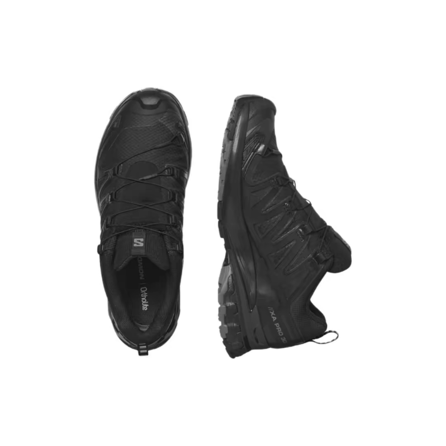 سالومون إكس إيه برو 3D V8: أحذ - مراجعة Salomon Shoes Xa Pro 3D وسعره