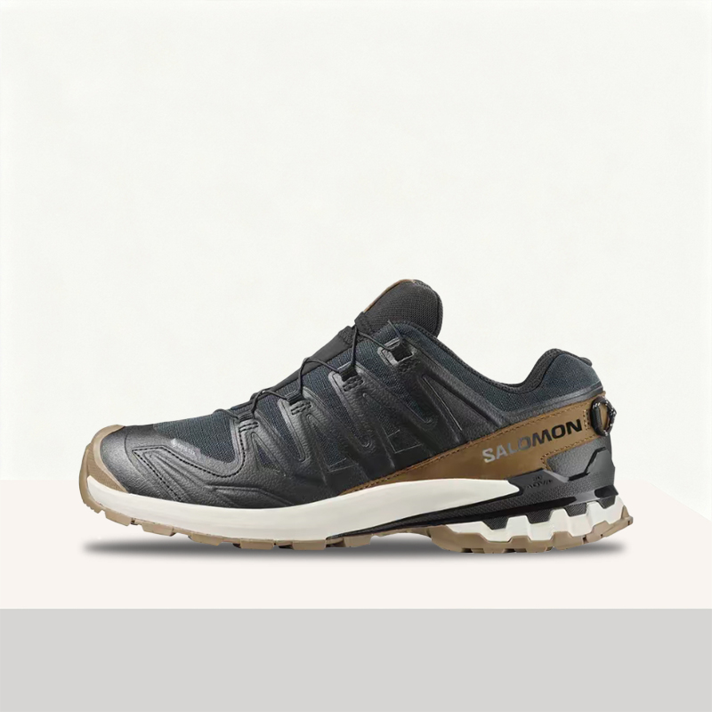 حذاء سالومون XA Pro 3D V8 ريتر - مراجعة Salomon Shoes Xa Pro 3D وسعره