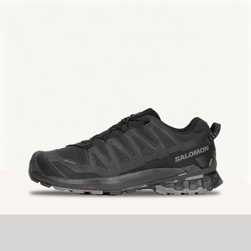 حذاء سالومون XA Pro 3D V8: حذا - مراجعة Salomon Shoes Xa Pro 3D وسعره